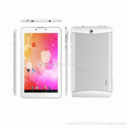 7-inch 3G Tablet PC with Dual Core CPU, Supports GPS